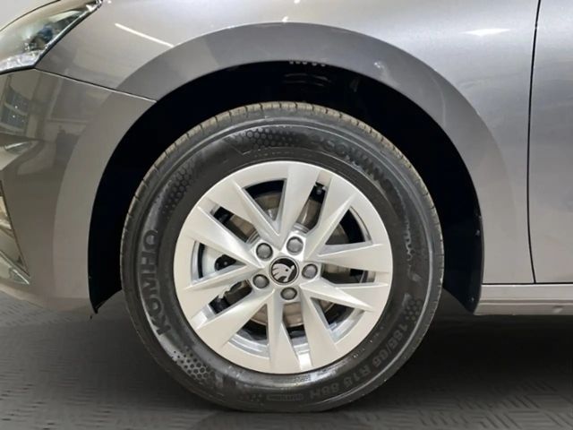 Skoda Fabia 1.0 TSI Selection