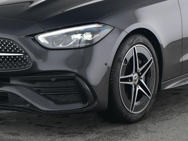 Mercedes-Benz C 200 AMG Line Estate