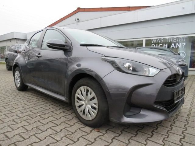 Toyota Yaris Comfort Hatchback