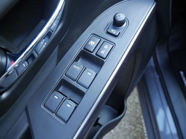 Suzuki S-Cross AllGrip Hybrid