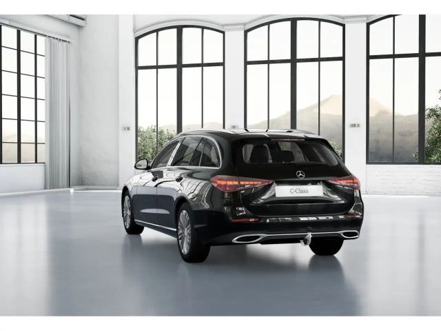 Mercedes-Benz C 200 AVANTGARDE C 200 d Estate