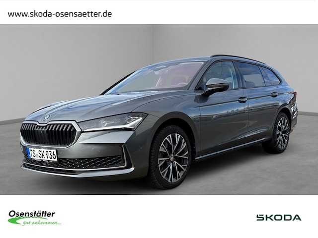 Skoda Superb 4x4 Combi Selection