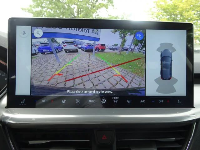 Ford Focus Titanium Wagon