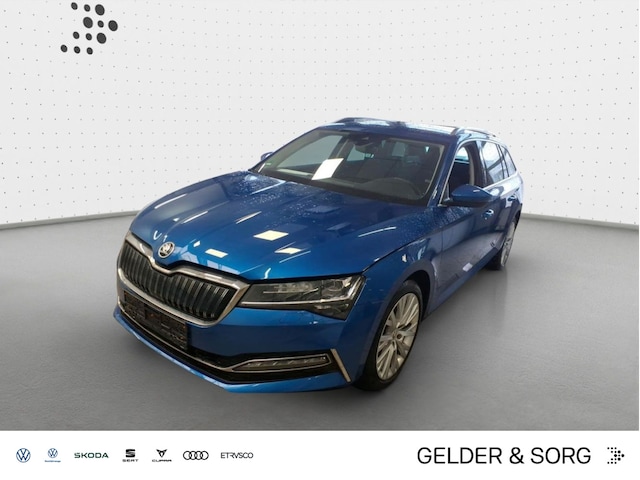 Skoda Superb Combi Style Style