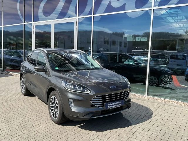 Ford Kuga Plug in Hybrid Titanium X