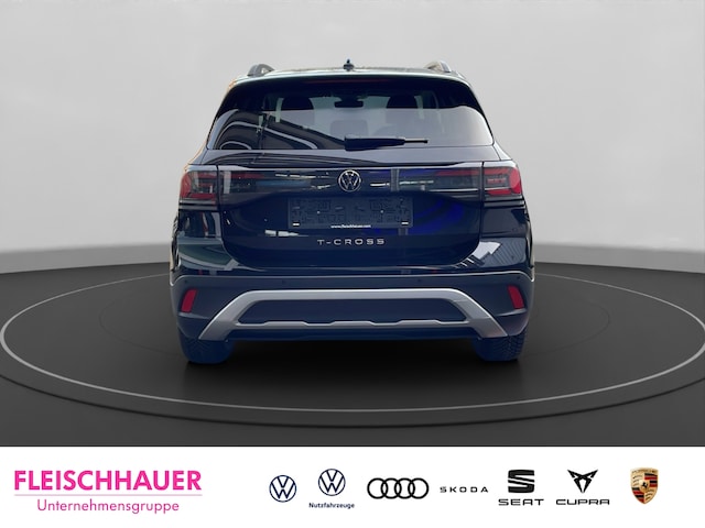 Volkswagen T-Cross 1.0 TSI