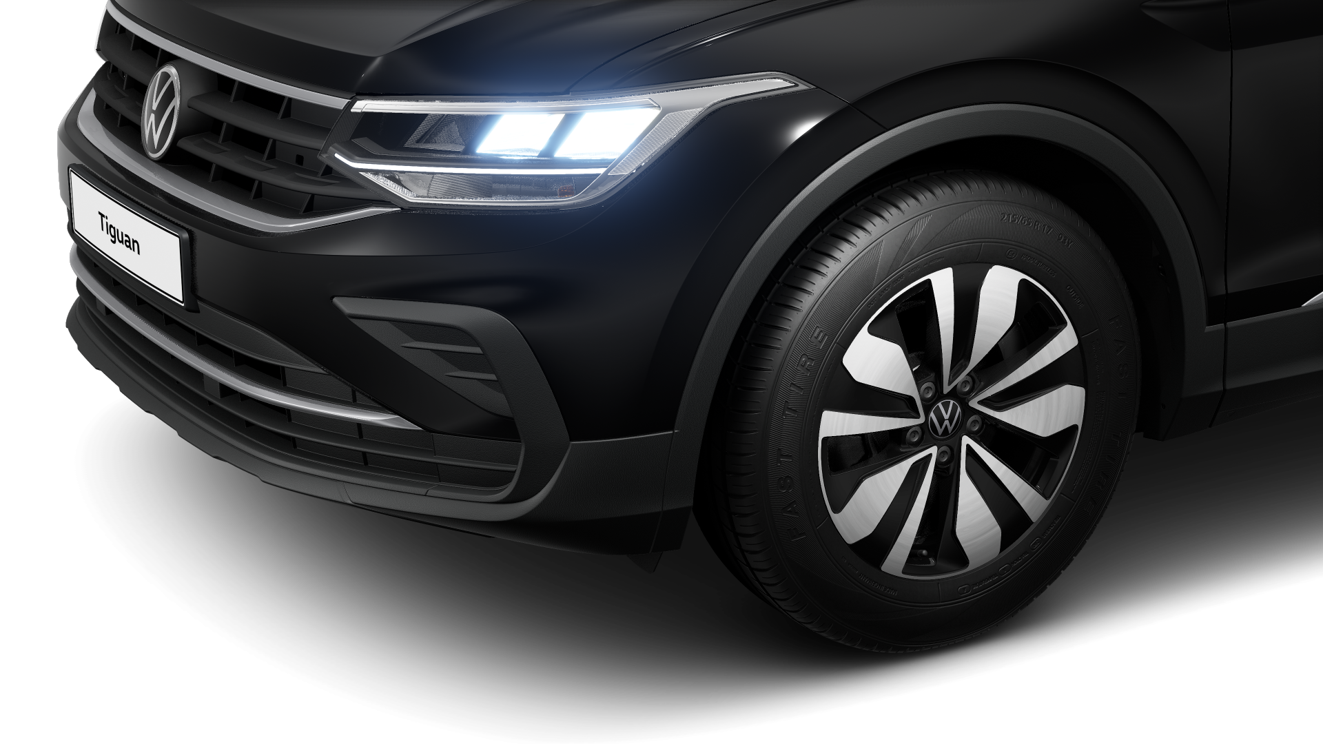 Volkswagen Tiguan 2.0 TDI DSG Move