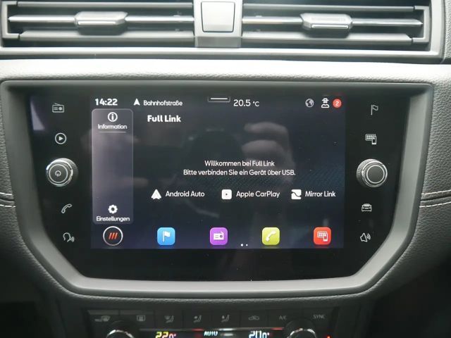 Seat Arona Ecomotive Xcellence