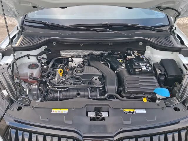 Skoda Karoq 1.5 TSI Sportline