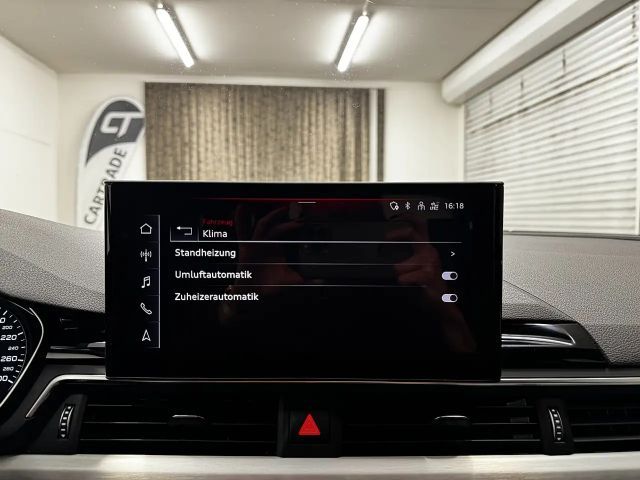 Audi A4 40 TFSI Avant Quattro S-Tronic