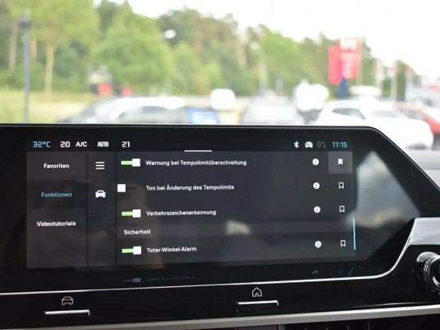 Citroën C4 Hybrid Max