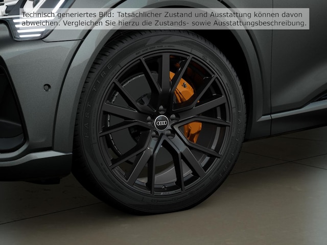 Audi e-tron 55 Quattro S-Line