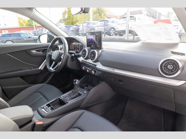 Audi Q2 40 TFSI Quattro S-Tronic