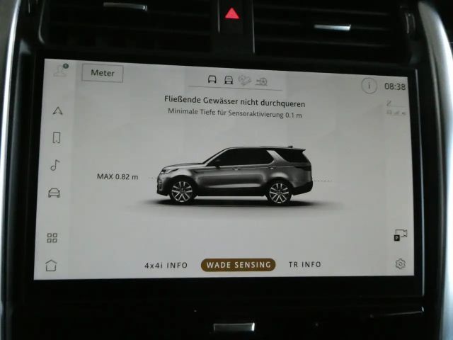 Land Rover Discovery AWD D250 S