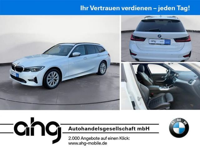 BMW 320 320d Touring xDrive
