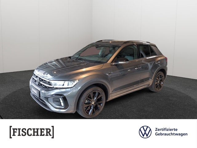 Volkswagen T-Roc DSG R-Line