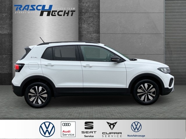 Volkswagen T-Cross 1.0 TSI DSG