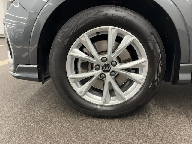 Audi Q3 40 TFSI Quattro S-Tronic Sportback