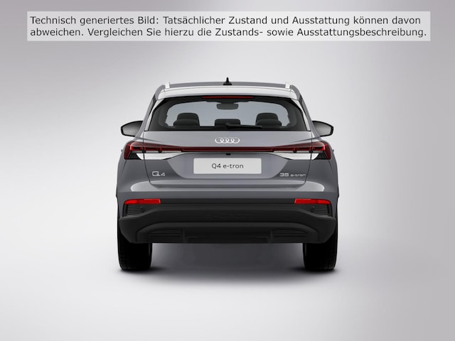 Audi Q4 e-tron 35
