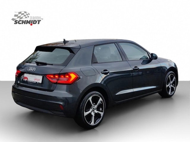 Audi A1 25 TFSI Sportback