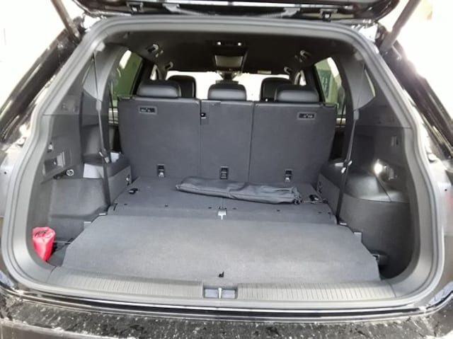 Volkswagen Tiguan 2.0 TSI Allspace