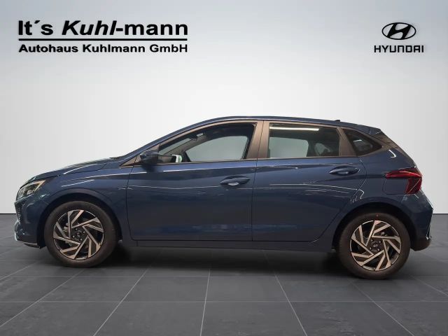 Hyundai i20 1.0 T-GDi Trend