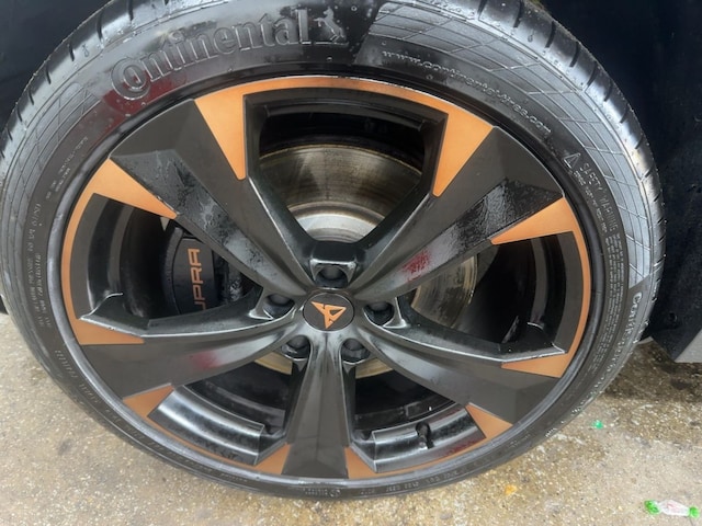 Cupra Ateca 2.0 TSI 4Drive DSG