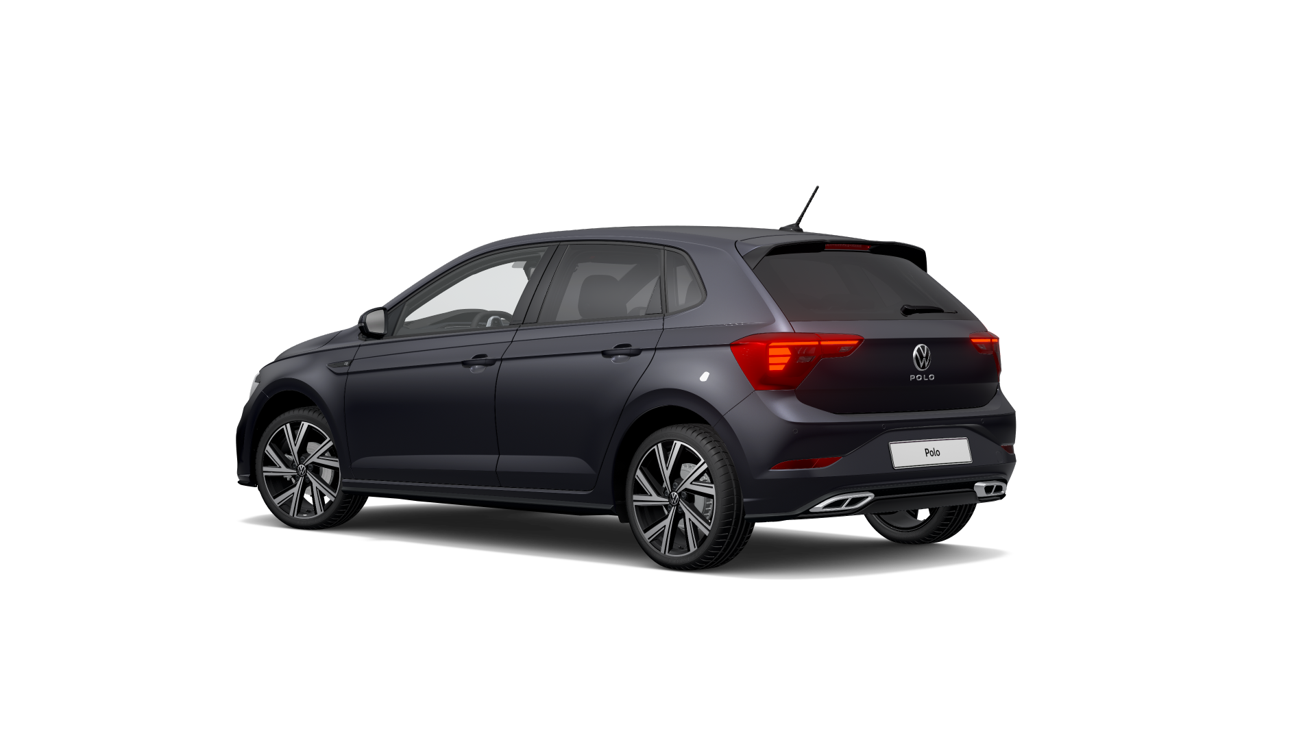 Volkswagen Polo 1.0 TSI R-Line