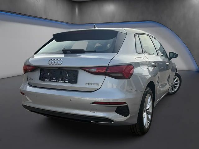 Audi A3 30 TDI Sedan