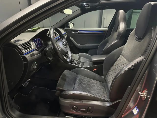 Skoda Superb 4x4 Combi Sportline