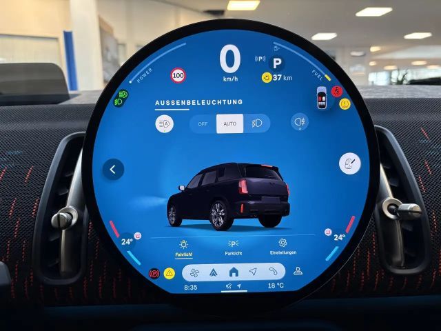 MINI John Cooper Works Countryman All4