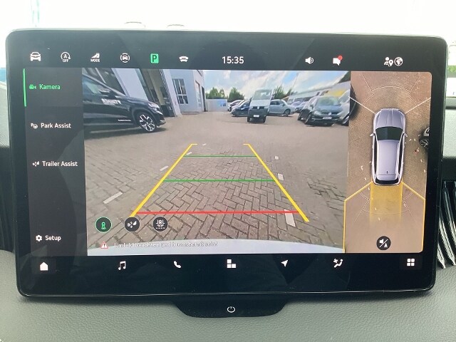 Skoda Superb 2.0 TDI Combi