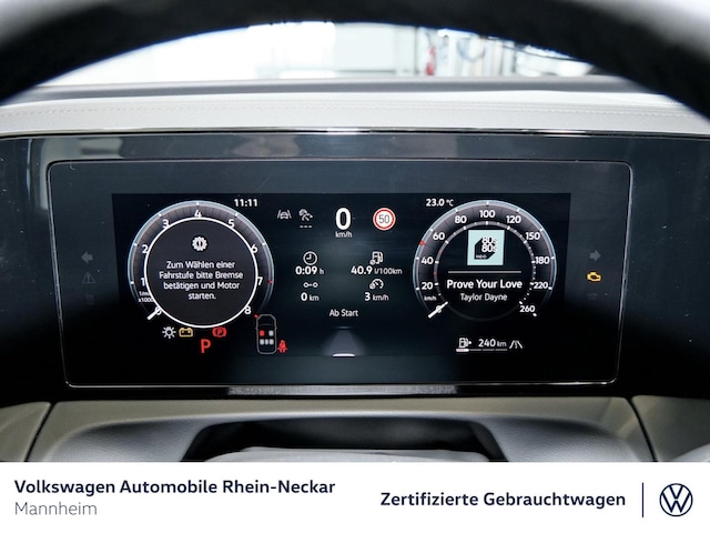 Volkswagen Tiguan 2.0 TSI 4Motion DSG R-Line