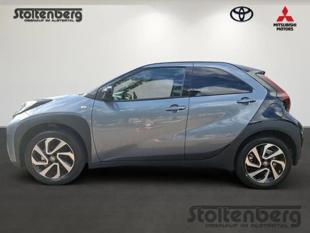 Toyota Aygo X 1.0 VVT-i Hatchback VVT-i