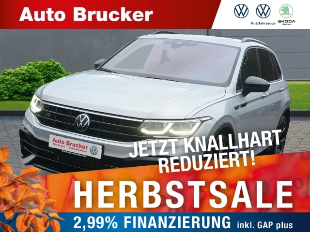 Volkswagen Tiguan 2.0 TSI 4Motion