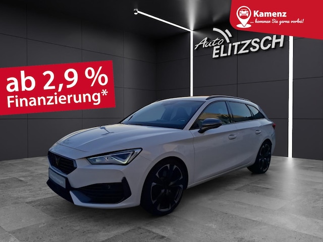 Cupra Leon 4Drive DSG ST Sportstourer VZ