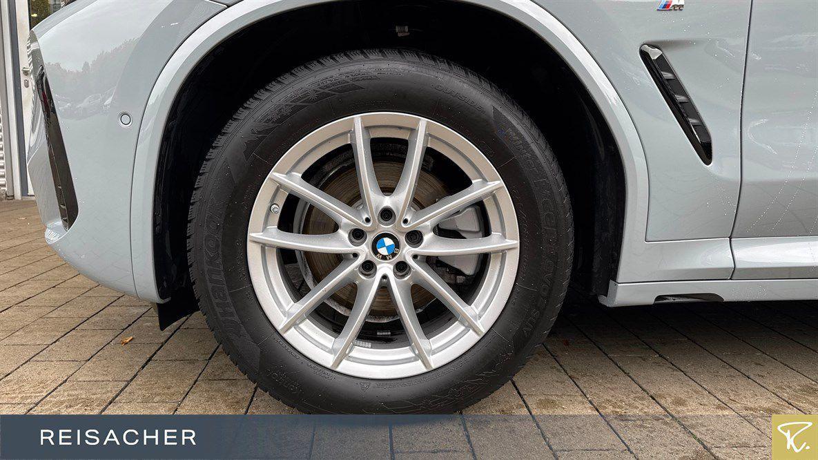 BMW X3 xDrive20d