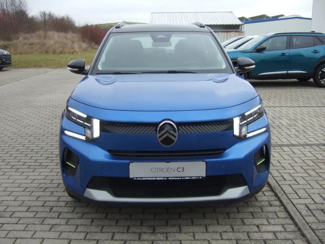 Citroën C3 Turbo100Plus Winterräder Touchscreen Klima PDC
