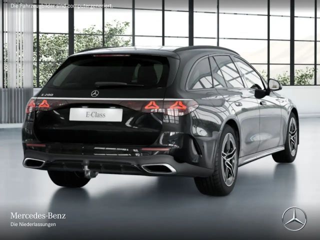 Mercedes-Benz E 200 AMG Line Estate