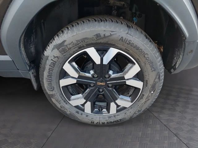 Dacia Duster 4WD Extreme