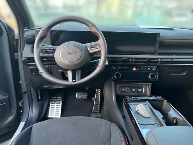 Hyundai Tucson N Line Vierwielaandrijving