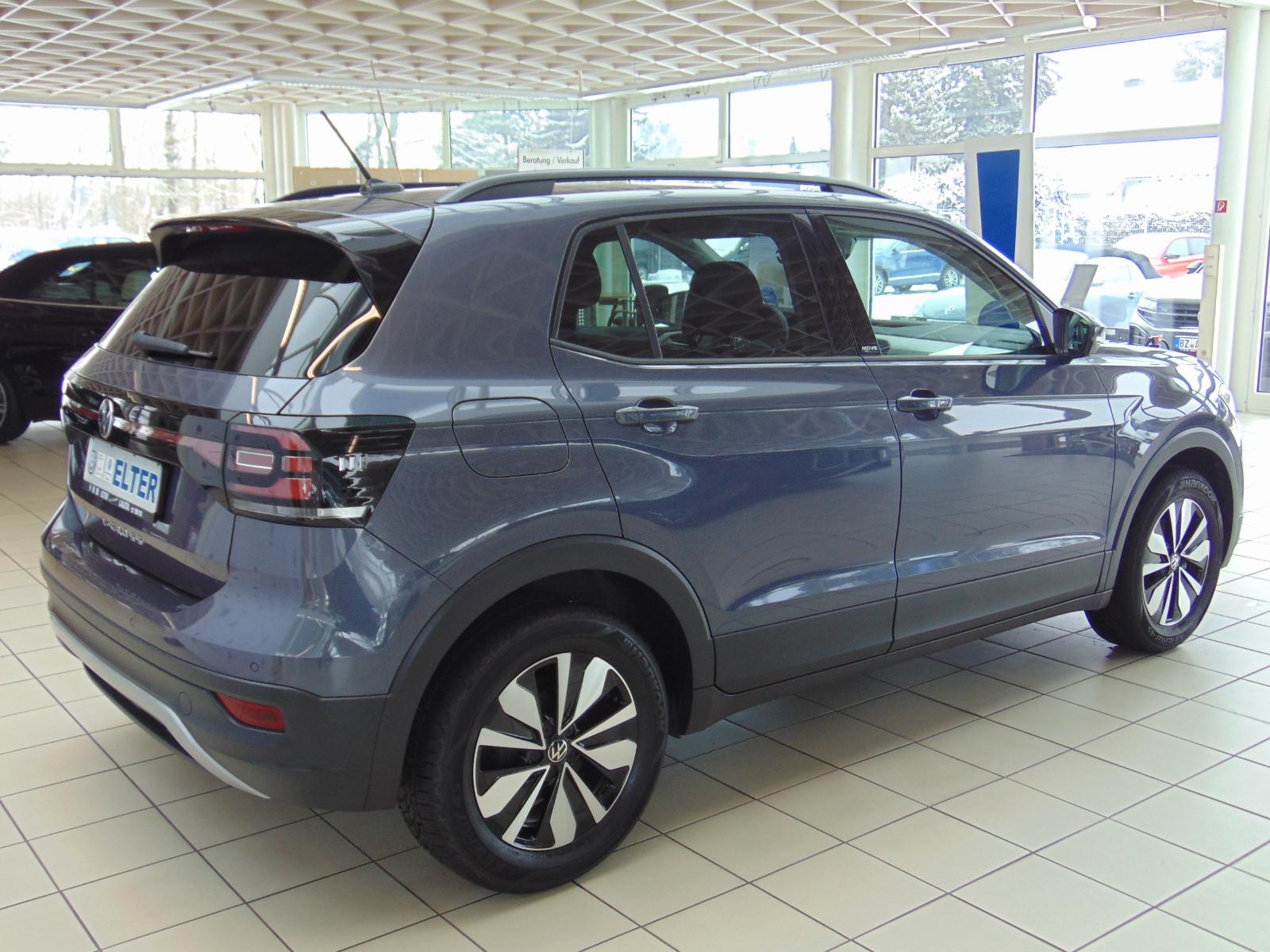 Volkswagen T-Cross 1.0 TSI Move