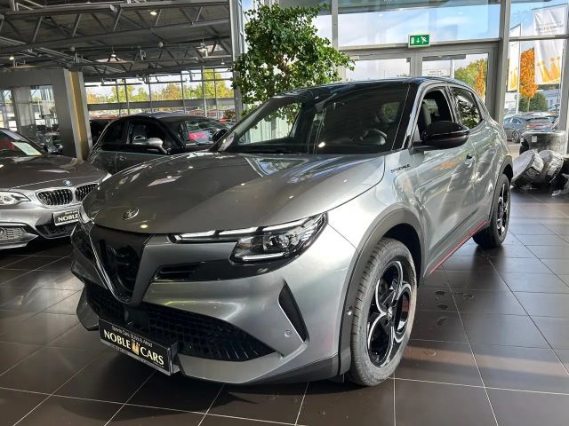 Alfa Romeo Junior Ibrida Speciale