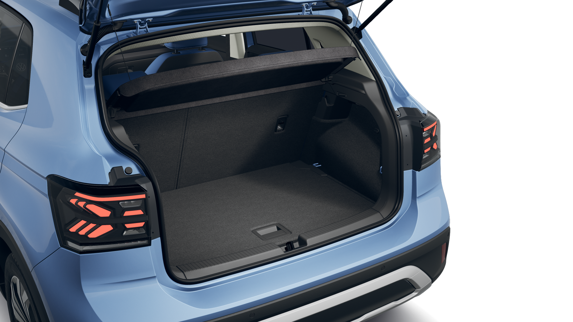 Volkswagen T-Cross 1.0 TSI DSG Style