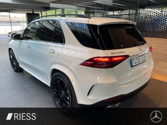 Mercedes-Benz GLE 450 4MATIC