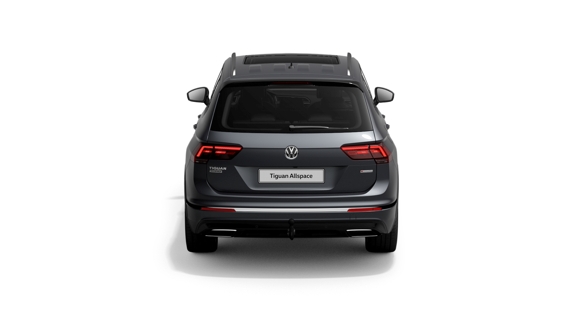 Volkswagen Tiguan 2.0 TDI Allspace DSG R-Line