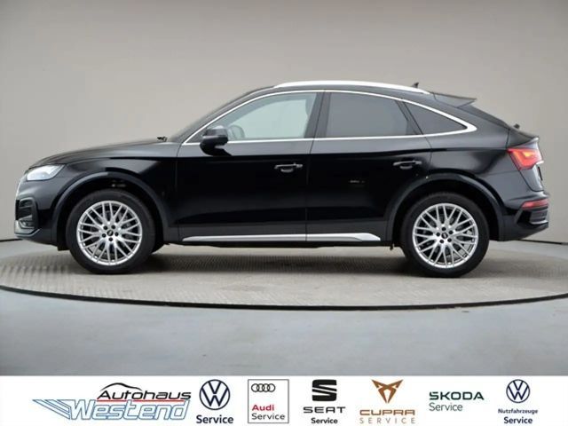 Audi Q5 40 TDI Quattro Sportback
