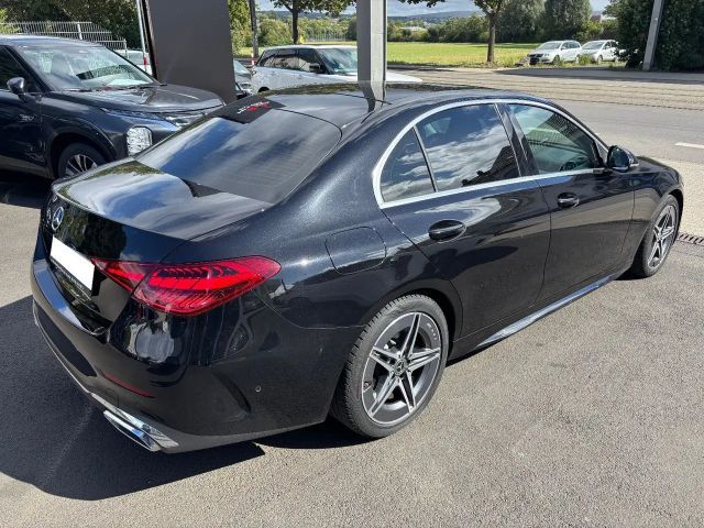 Mercedes-Benz C 180 AMG Line Sedan