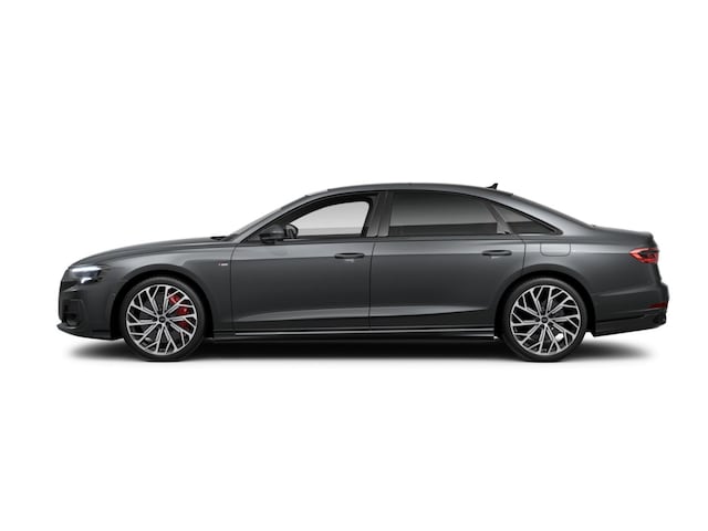 Audi A8 60 TFSI Hybride Lang Quattro