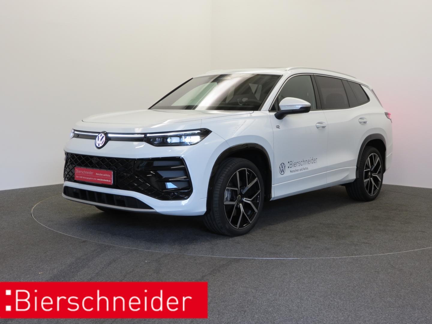 Volkswagen Tayron 2.0 TDI DSG R-Line